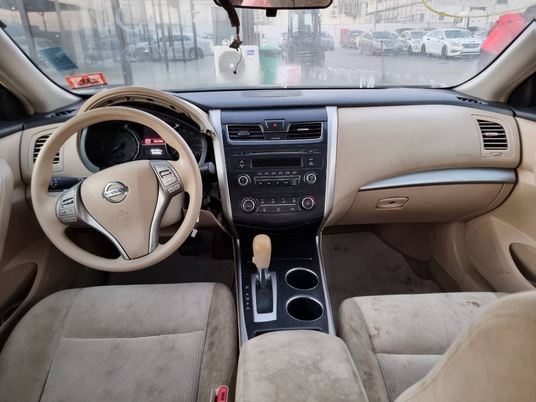 2013 NISSAN ALTIMA — 123704 Miles — Lot 125487 — Ind. 12 - Marhaba Auctions Used Cars - Image 7