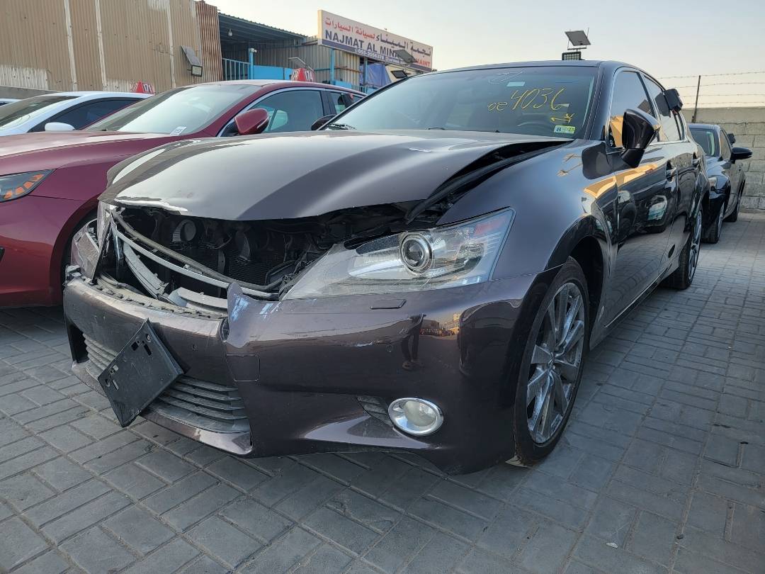 2014 LEXUS GS 350 — 166255 Miles — Lot 24036 — Main - Marhaba Auctions Used Cars - Image 5