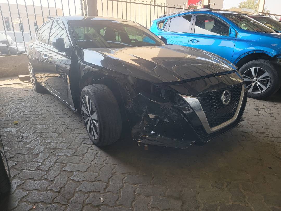 2022 NISSAN ALTIMA — 57529 Miles — Lot N306603 — Main - Marhaba Auctions Used Cars - Image 6