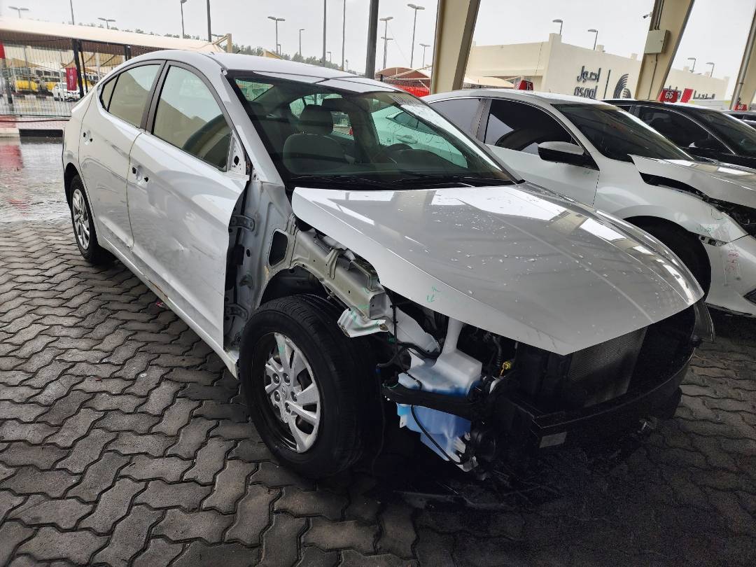 2019 HYUNDAI ELANTRA — 31761 Miles — Lot 74916233 - Marhaba Auctions Used Cars - Image 6