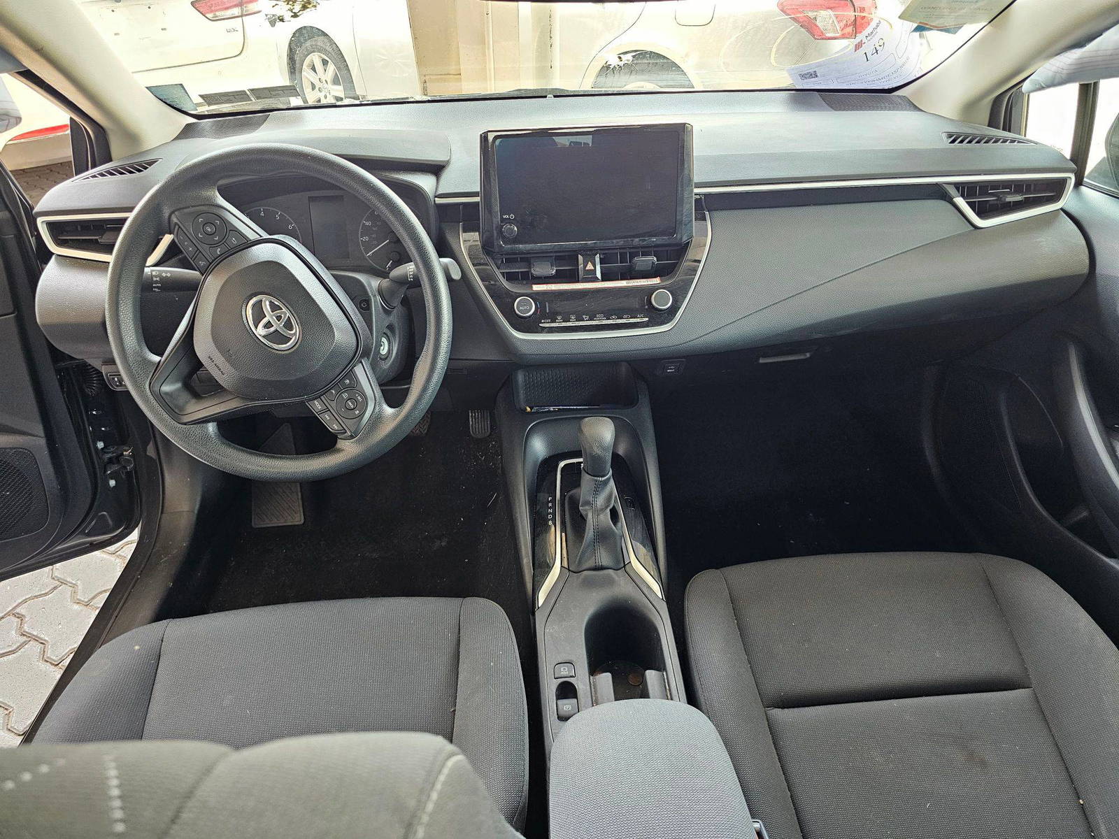 TOYOTA COROLLA 2025 - Marhaba Auction Used Cars - Image 7