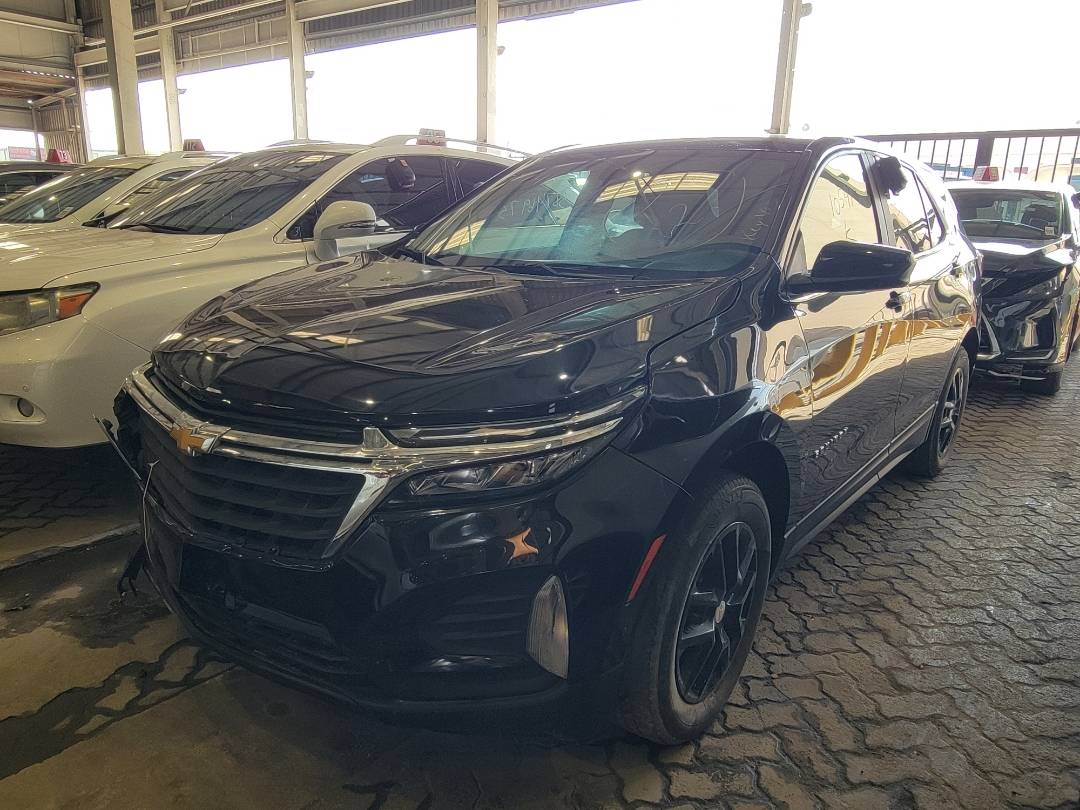 2022 CHEVROLET EQUINOX — 39877 Miles — Lot 105413 — Main - Marhaba Auctions Used Cars - Image 4