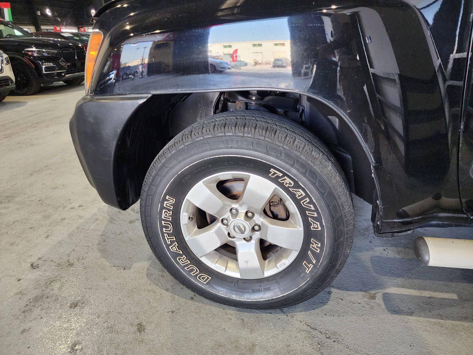 2012 NISSAN XTERRA — 156594 Miles — Lot 12020 — Al Quoz - Marhaba Auctions Used Cars - Image 11
