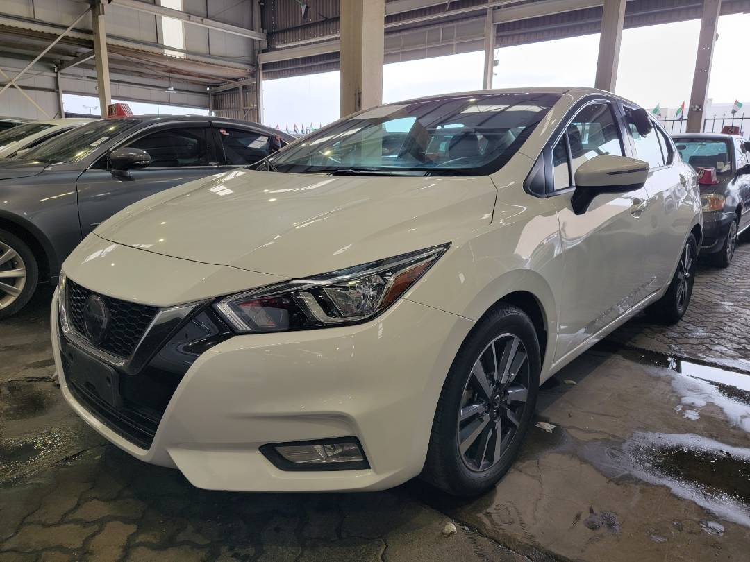 2021 NISSAN VERSA — 73126 KM — Lot 868514 — Main - Marhaba Auctions Used Cars - Image 5
