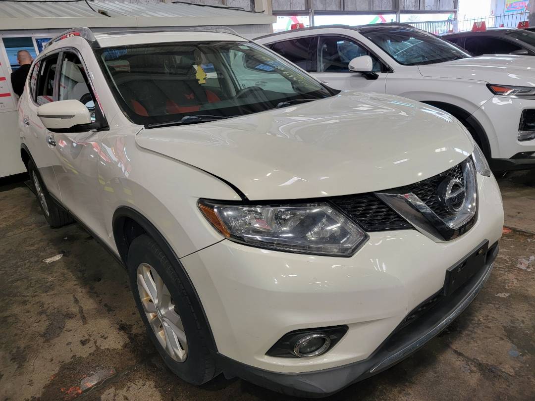 2014 NISSAN ROGUE — 156490 KM — Lot 836345 - Marhaba Auctions Used Cars - Image 7