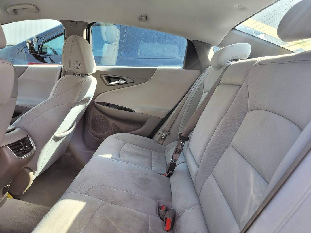 2022 CHEVROLET MALIBU — 110303 Miles — Lot 41465765 — Main - Marhaba Auctions Used Cars - Image 7