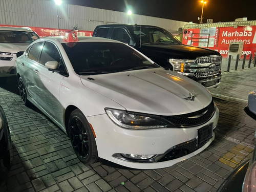 CHRYSLER 200