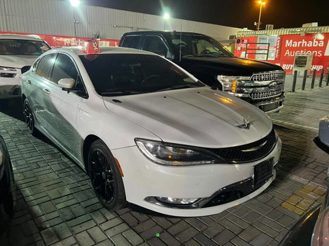 CHRYSLER 200