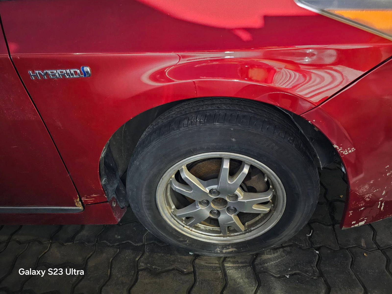 2011 TOYOTA PRIUS — 221598 Miles — Lot U8B0315026 — Main - Marhaba Auctions Used Cars - Image 11