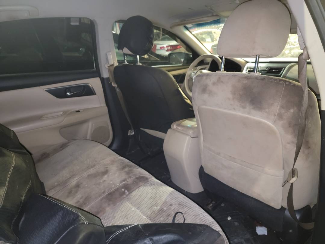 2015 NISSAN ALTIMA — 222352 Miles — Lot 37679132 - Marhaba Auctions Used Cars - Image 4