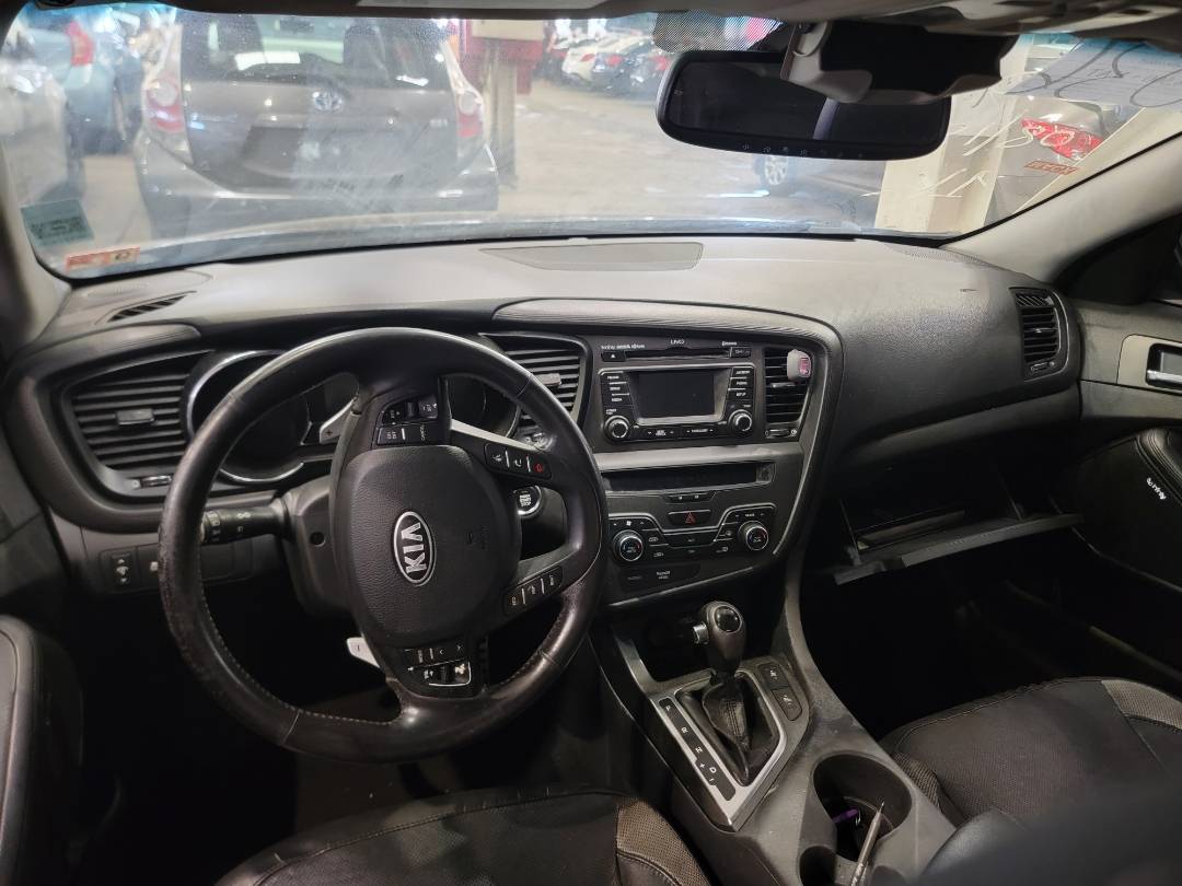 2013 KIA OPTIMA — 182404 Miles — Lot 103635 — Main - Marhaba Auctions Used Cars - Image 7