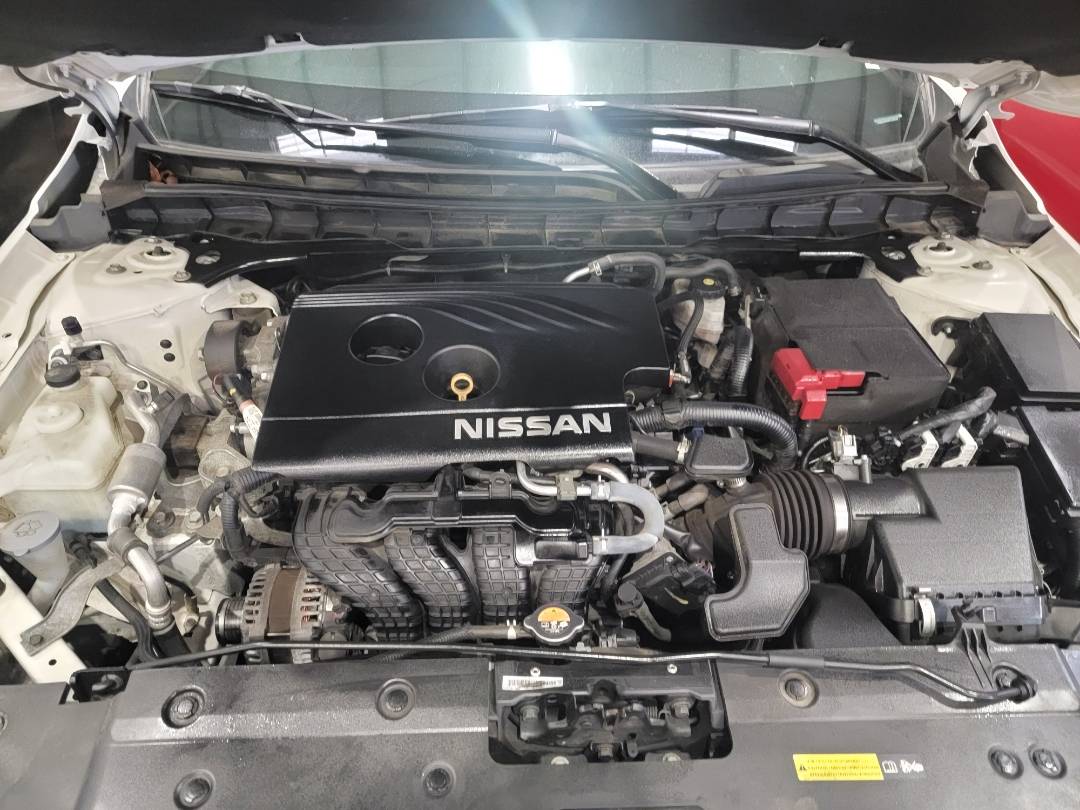 2019 NISSAN ALTIMA — 75078 KM — Lot 229029 — Main - Marhaba Auctions Used Cars - Image 12