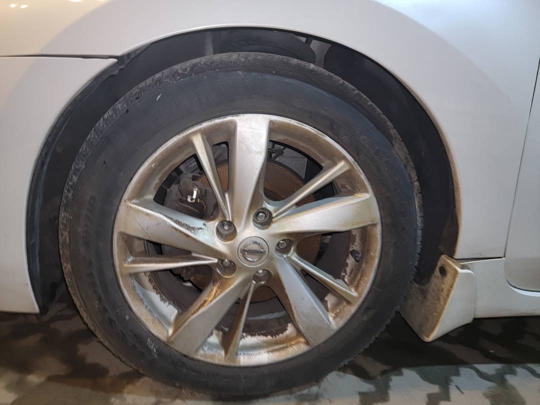 2013 NISSAN ALTIMA — 181351 Miles — Lot C244033 - Marhaba Auctions Used Cars - Image 7
