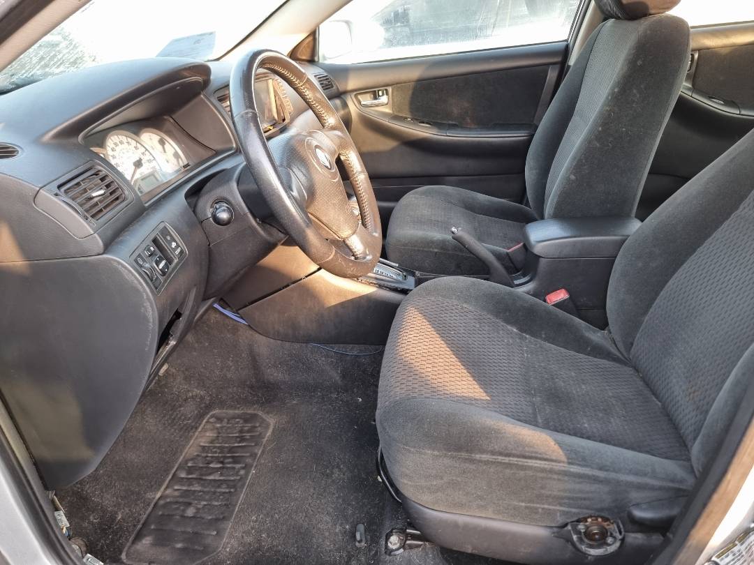 2007 TOYOTA COROLLA — 184844 Miles — Lot 125487 — Ind. 12 - Marhaba Auctions Used Cars - Image 6