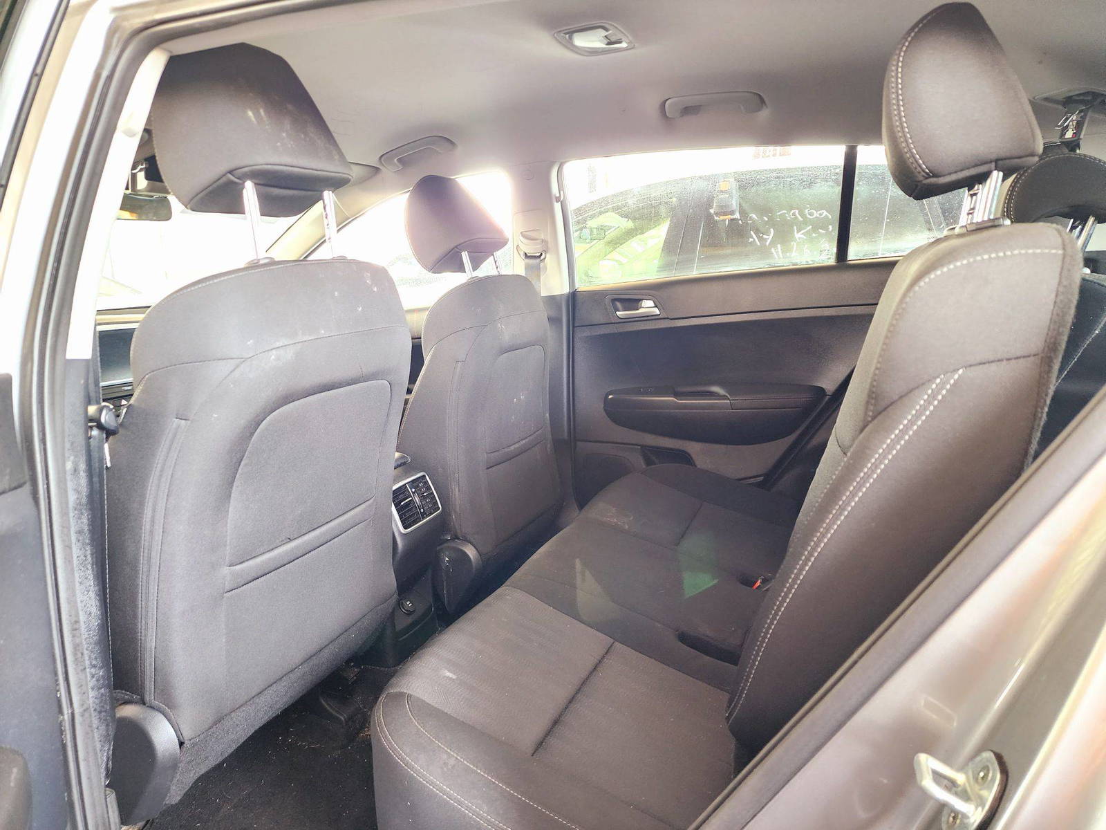 2021 KIA SPORTAGE — 62934 Miles — Lot 61751434 — Souq - Marhaba Auctions Used Cars - Image 6