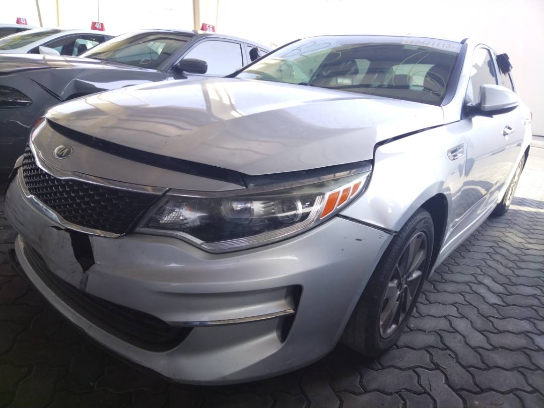 2016 KIA OPTIMA — 86797 Miles — Lot 69431113 - Marhaba Auctions Used Cars - Image 9