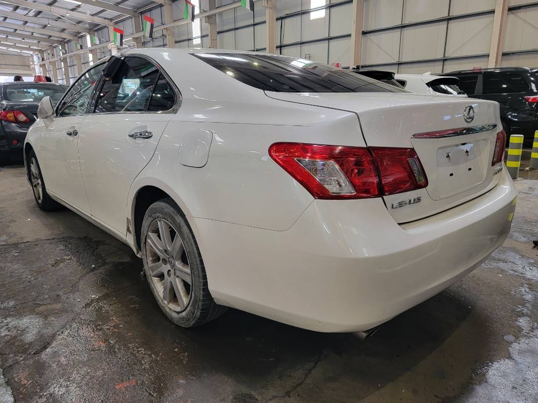 2007 LEXUS ES 350 — 214738 Miles — Lot 37933109 - Marhaba Auctions Used Cars - Image 3