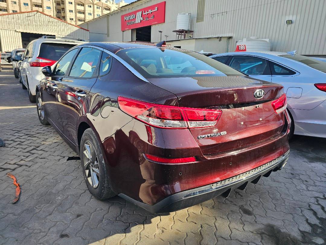 KIA OPTIMA