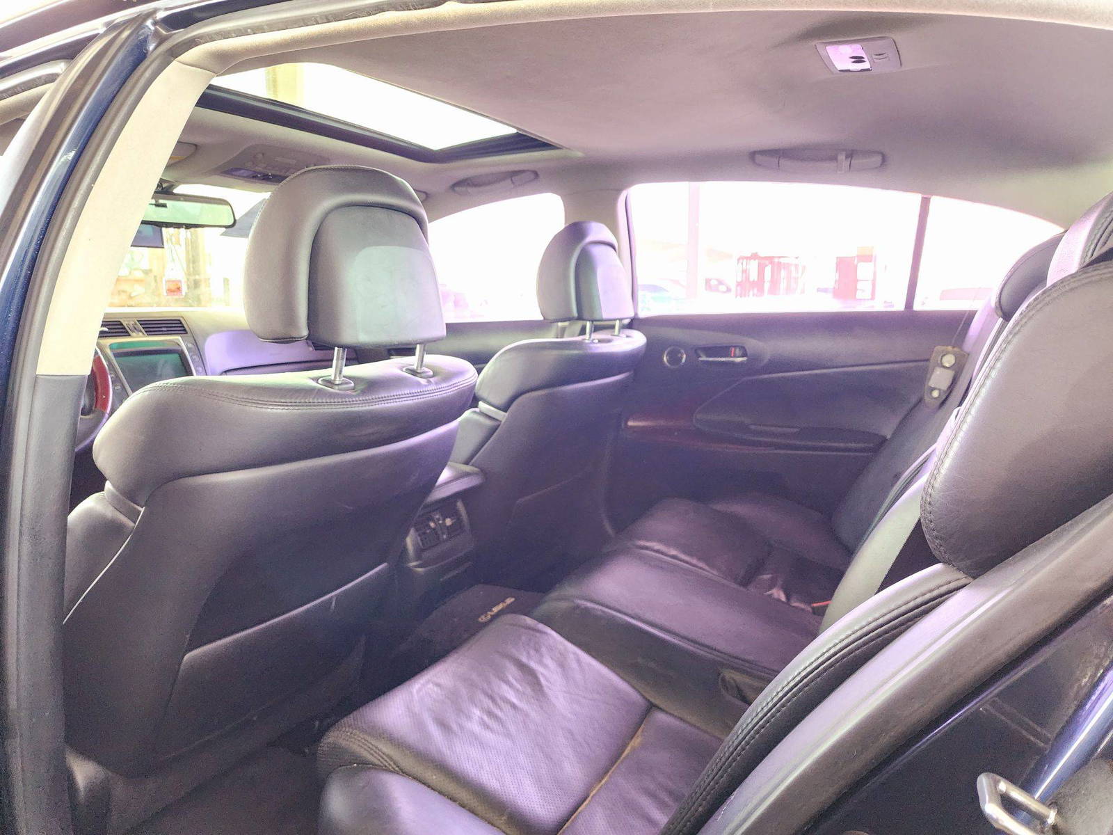 2009 LEXUS GS 450H — 238435 KM — Lot 017776 — Ind. 12 - Marhaba Auctions Used Cars - Image 6