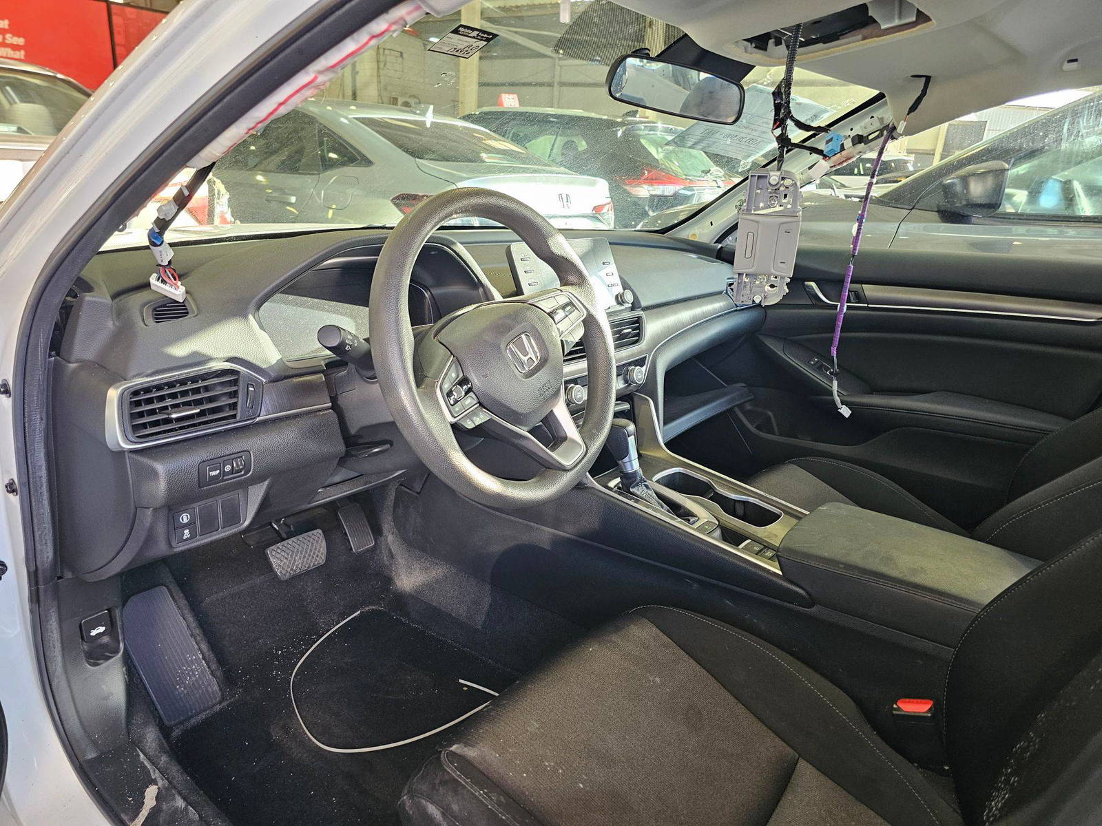 HONDA ACCORD 2020 - Marhaba Auction Used Cars - Image 7