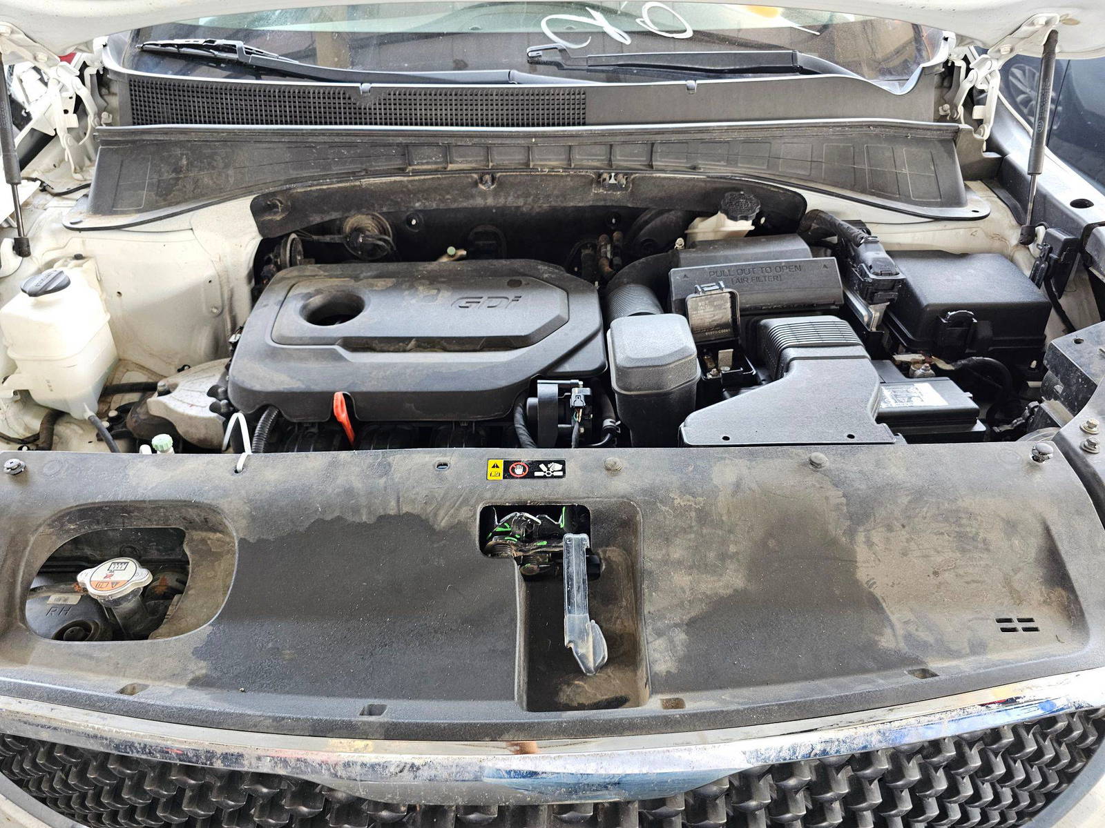 2017 KIA SORENTO — 98917 Miles — Lot HG286146 — Main - Marhaba Auctions Used Cars - Image 11