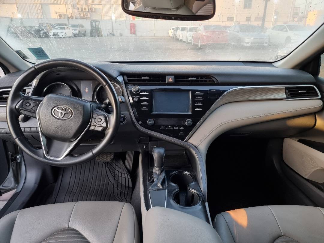 2018 TOYOTA CAMRY — 161240 Miles — Lot 40668459 — Main - Marhaba Auctions Used Cars - Image 8