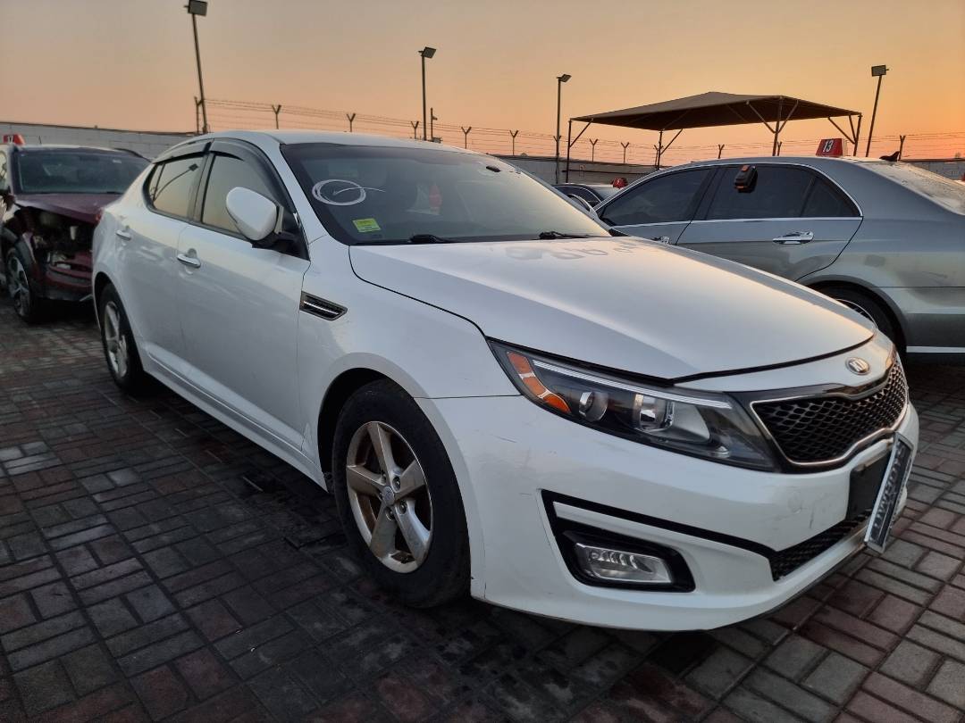 2015 KIA OPTIMA — 150066 Miles — Lot 125487 — Ind. 12 - Marhaba Auctions Used Cars - Image 3