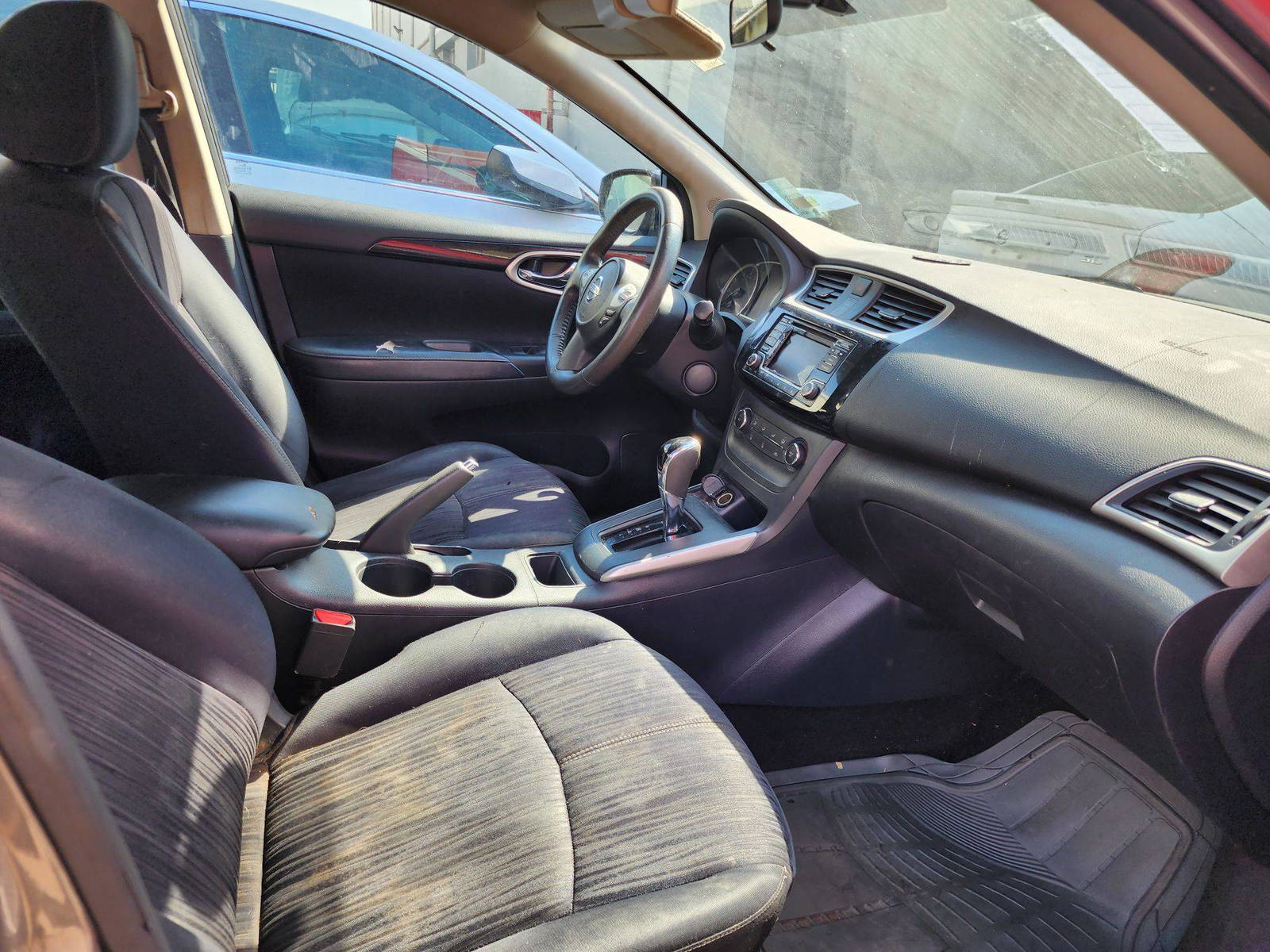 2016 NISSAN SENTRA — 176894 Miles — Lot 66378514 — Al Quoz - Marhaba Auctions Used Cars - Image 9