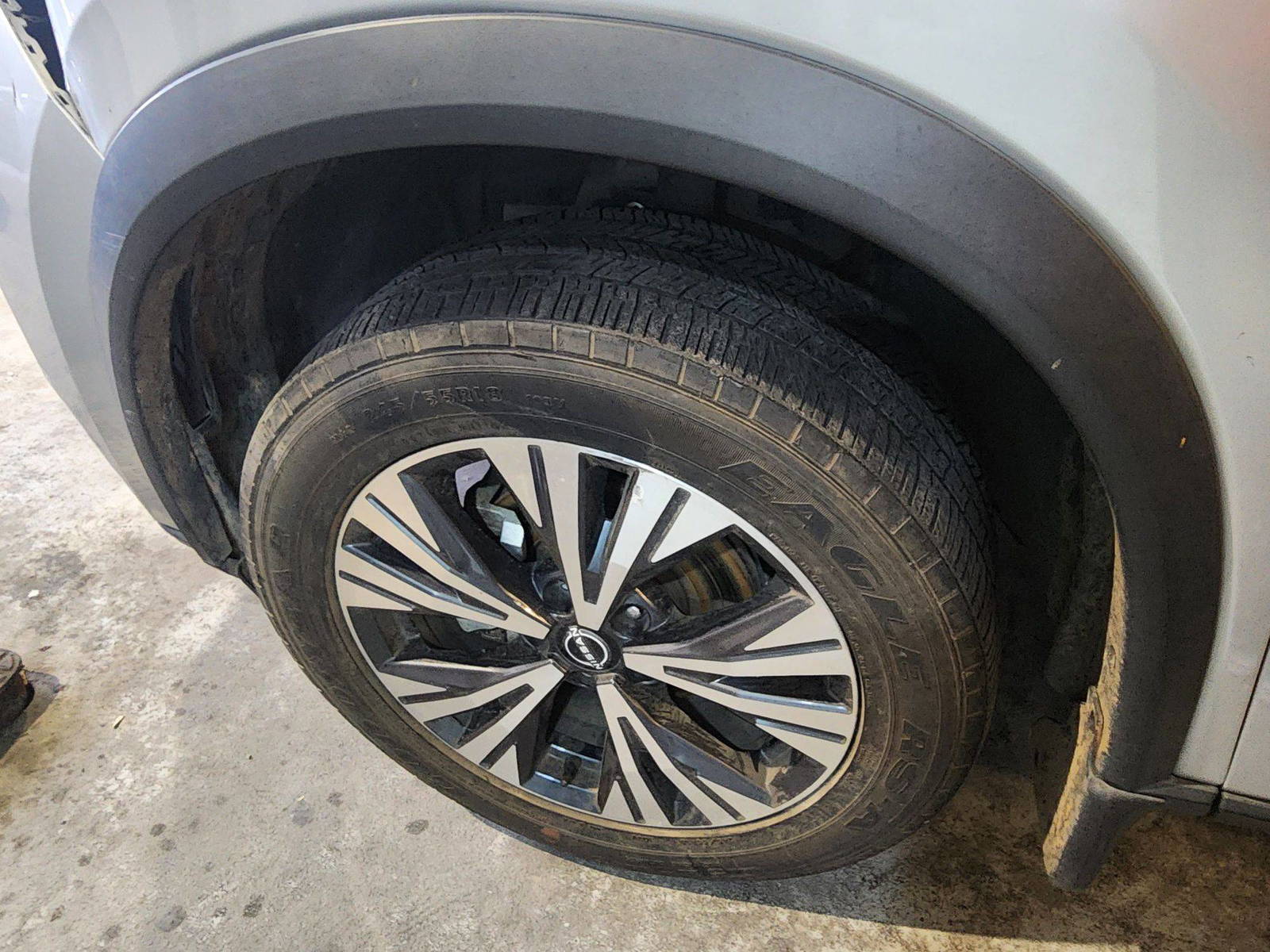 NISSAN ROGUE 2022 - Marhaba Auction Used Cars - Image 11