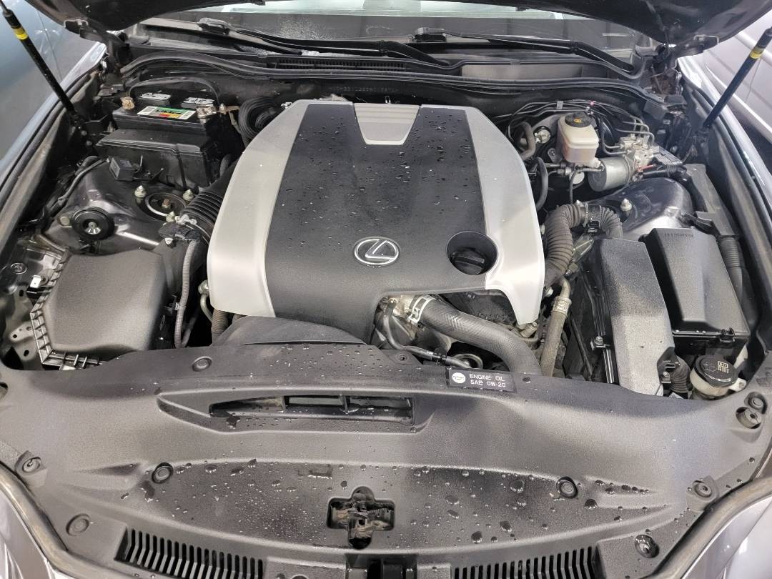 2014 LEXUS IS-350 — 129286 Miles — Lot 5013871 — Main - Marhaba Auctions Used Cars - Image 12