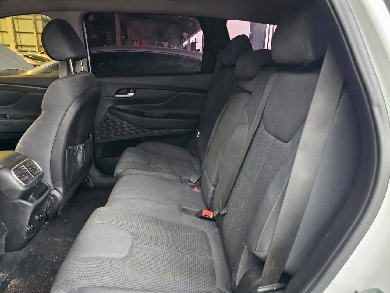 2020 HYUNDAI SANTA FE — 118196 Miles — Lot 82731135 — Main - Marhaba Auctions Used Cars - Image 9
