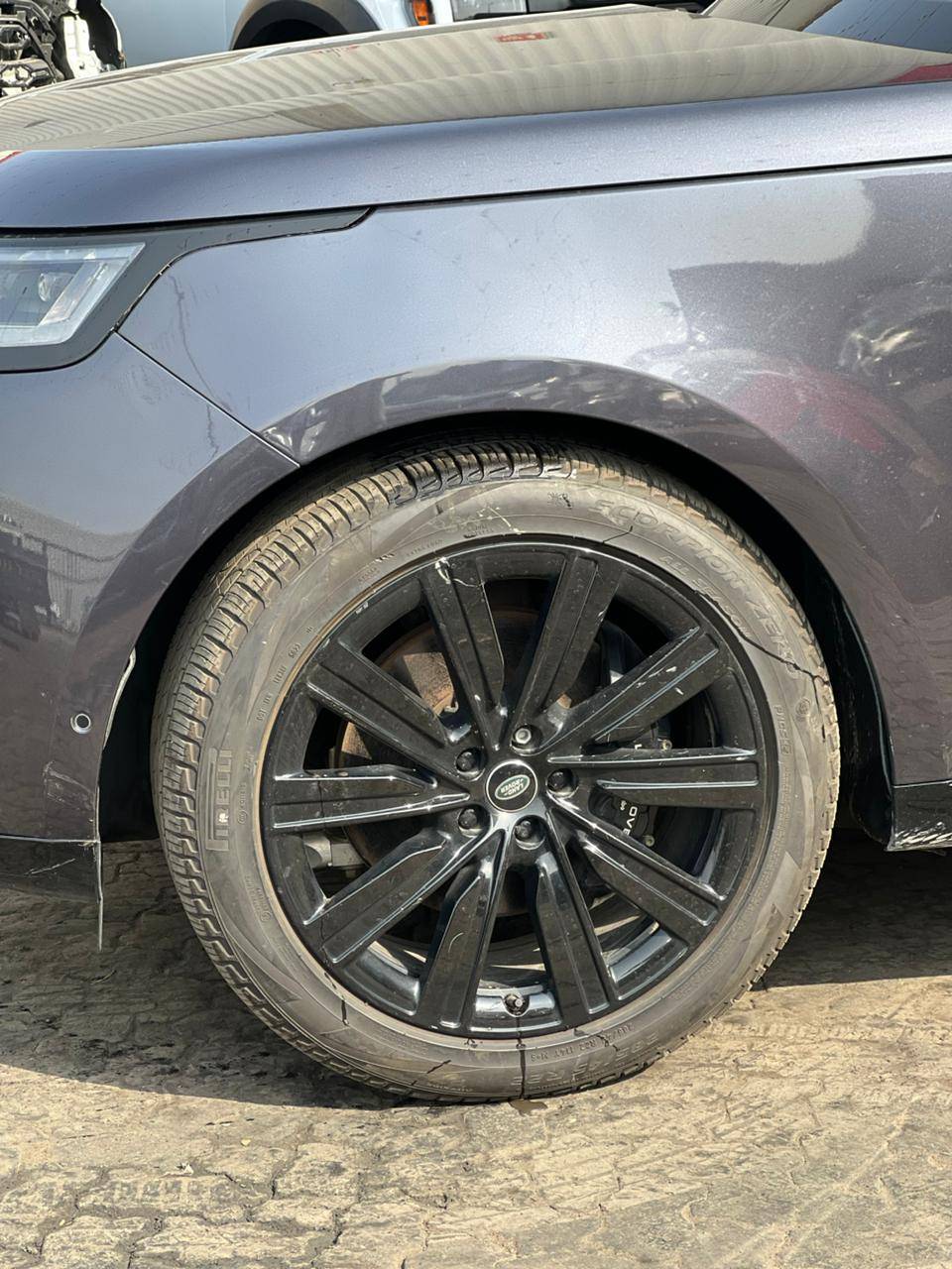 LAND ROVER RANGE ROVER 2023 - Marhaba Auction Used Cars - Image 5