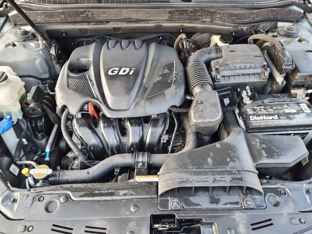 2012 KIA OPTIMA — 197234 Miles — Lot CG073161 — Souq - Marhaba Auctions Used Cars - Image 10
