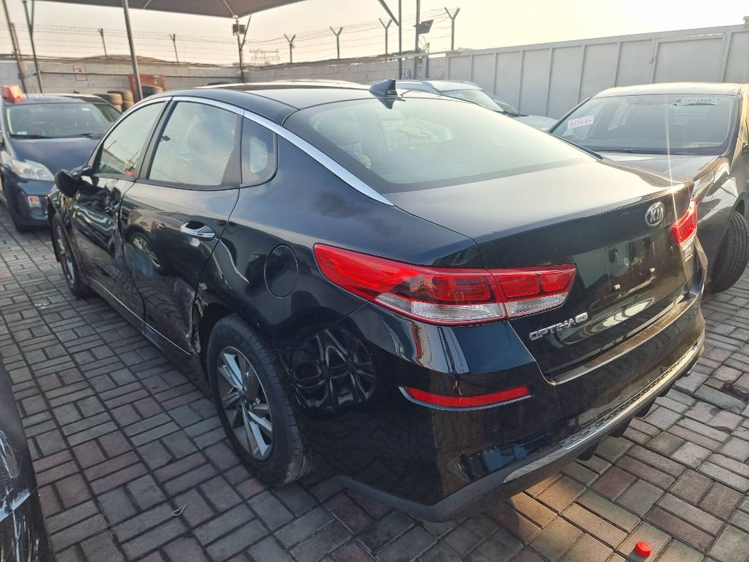 2019 KIA OPTIMA — 169071 Miles — Lot G323853 — Ind. 12 - Marhaba Auctions Used Cars - Image 5