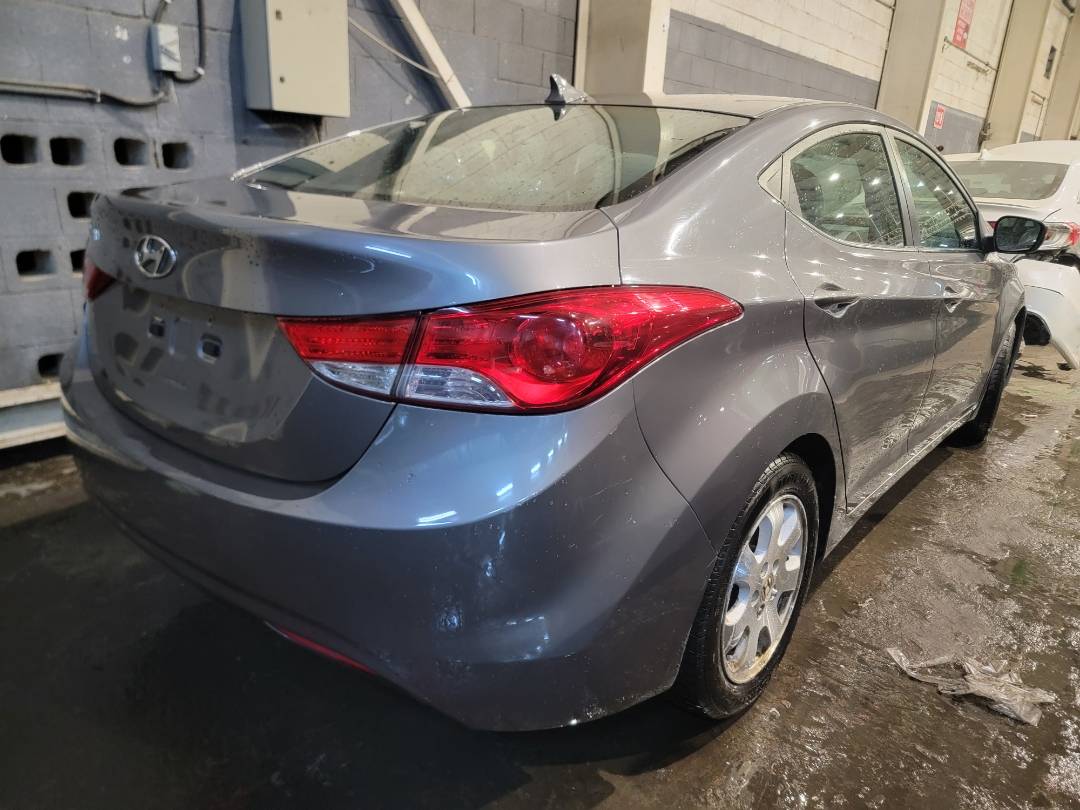 2012 HYUNDAI ELANTRA — 198884 Miles — Lot H078659 - Marhaba Auctions Used Cars - Image 10