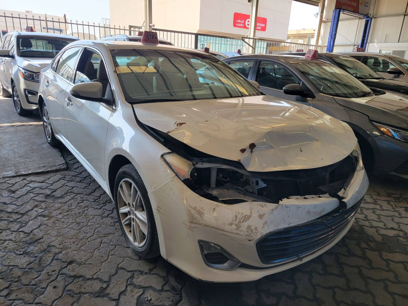 TOYOTA AVALON 2014 - Marhaba Auction Used Cars - Image 4