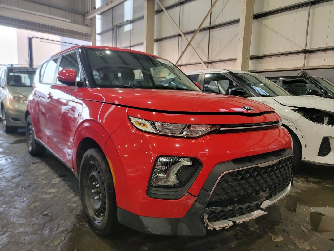 2020 KIA SOUL — 67752 Miles — Lot L7707597 — Main - Marhaba Auctions Used Cars - Image 4
