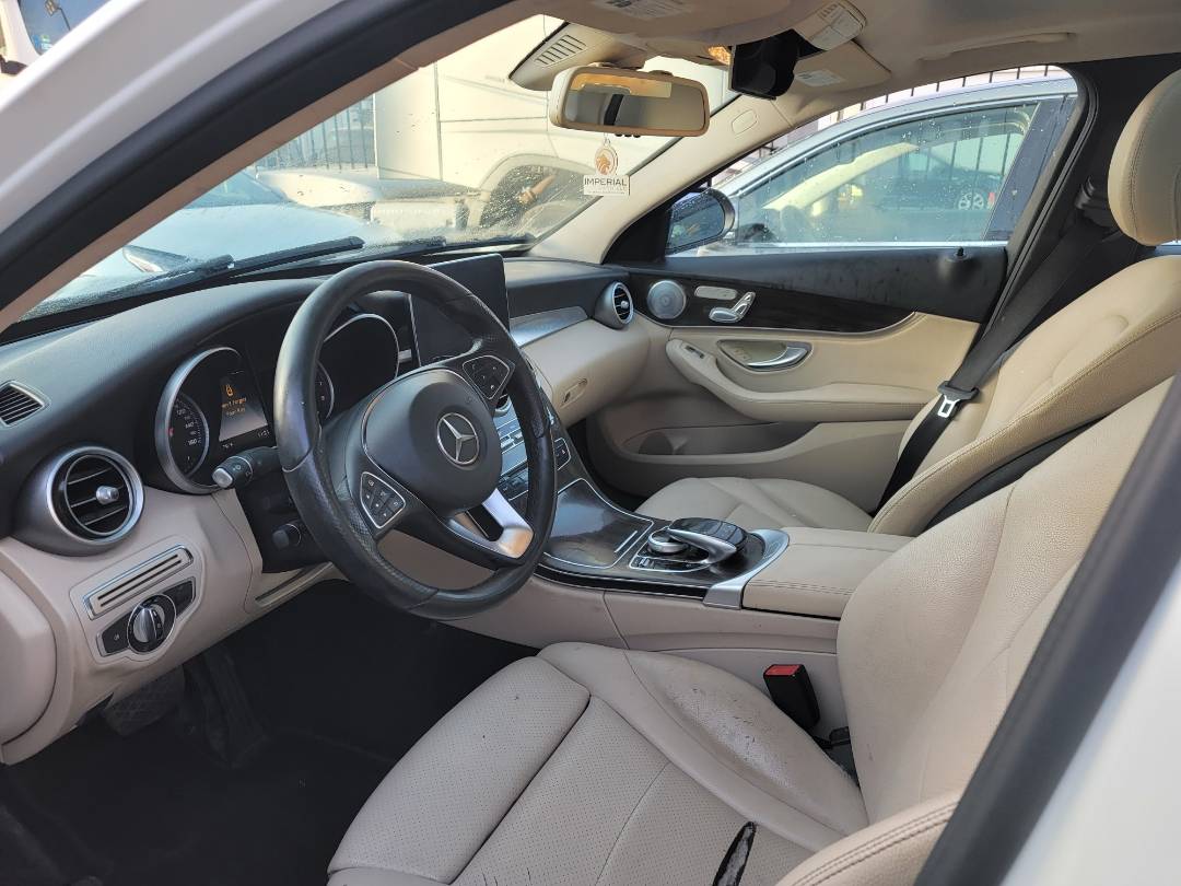 2015 MERCEDES BENZ C300 — 179517 Miles — Lot 39617259 — Main - Marhaba Auctions Used Cars - Image 6