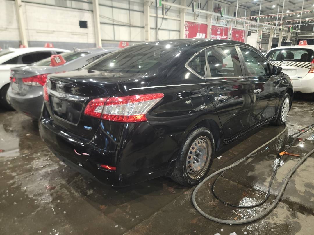2013 NISSAN SENTRA — 162448 Miles — Lot 72431873 - Marhaba Auctions Used Cars - Image 4