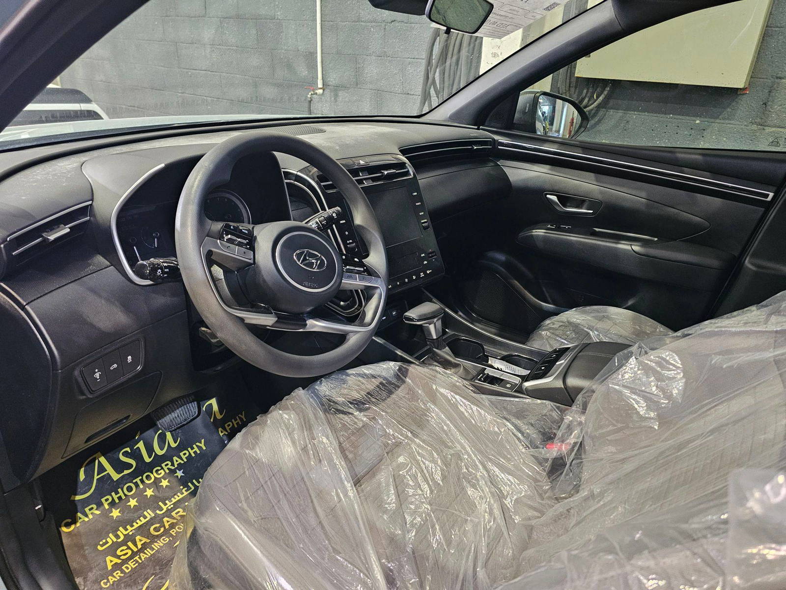 HYUNDAI SANTA CRUZ 2024 - Marhaba Auction Used Cars - Image 8