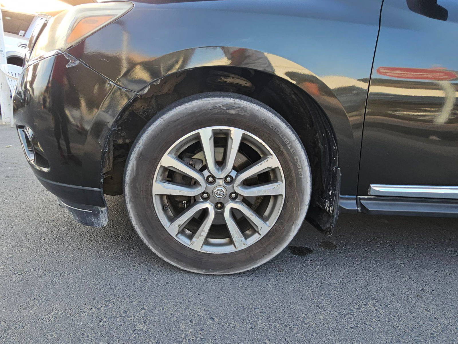 NISSAN PATHFINDER 2016 - Marhaba Auction Used Cars - Image 22