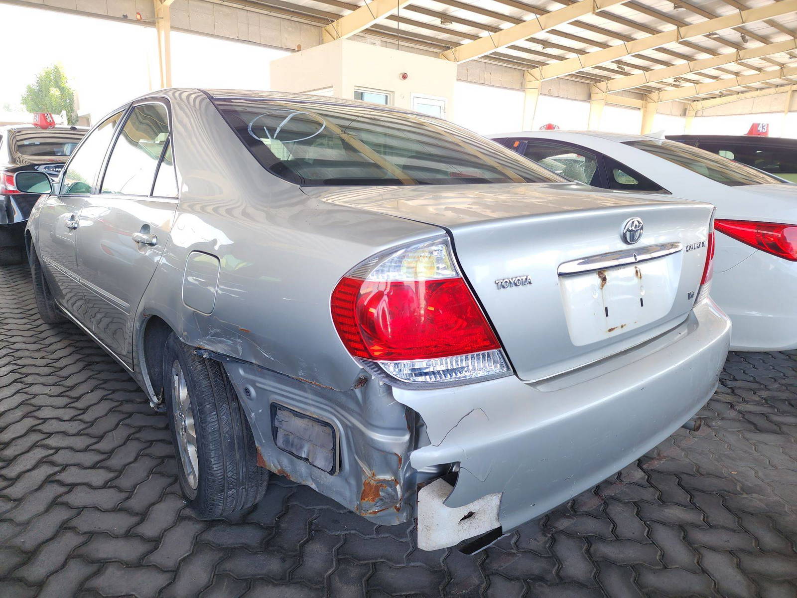 2005 TOYOTA CAMRY — 261542 Miles — Lot 57830933 - Marhaba Auctions Used Cars - Image 10