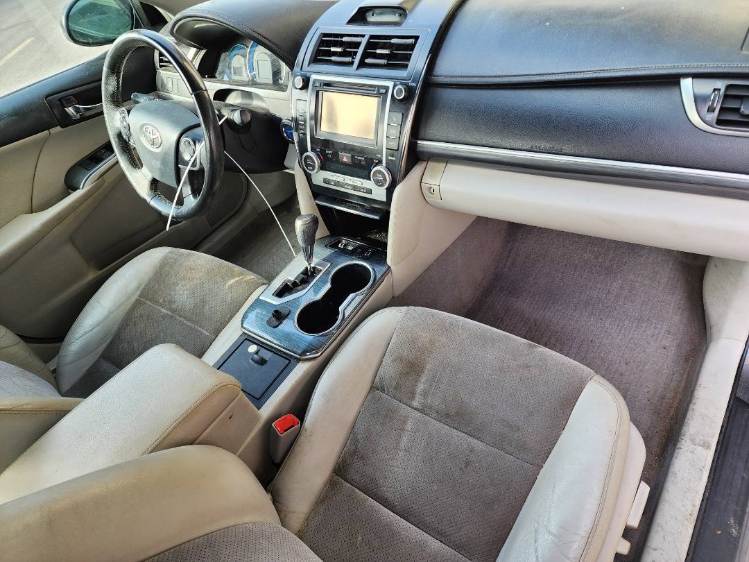 2012 TOYOTA CAMRY — 264439 Miles — Lot 74349603 - Marhaba Auctions Used Cars - Image 7
