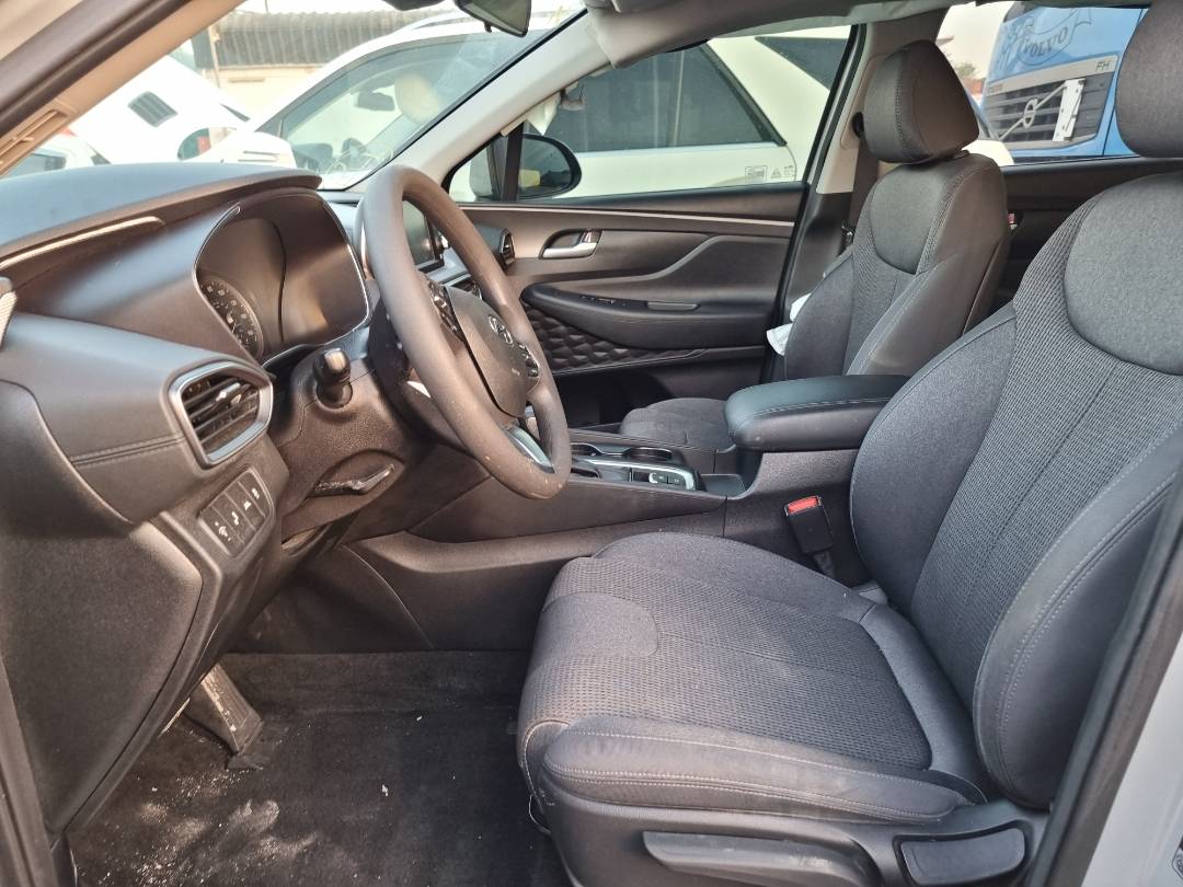 2019 HYUNDAI SANTA FE — 157404 Miles — Lot 215487 — Ind. 12 - Marhaba Auctions Used Cars - Image 8