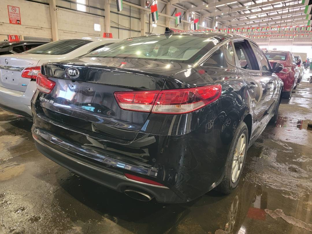 2018 KIA OPTIMA — 144231 Miles — Lot 76311244 — Main - Marhaba Auctions Used Cars - Image 3
