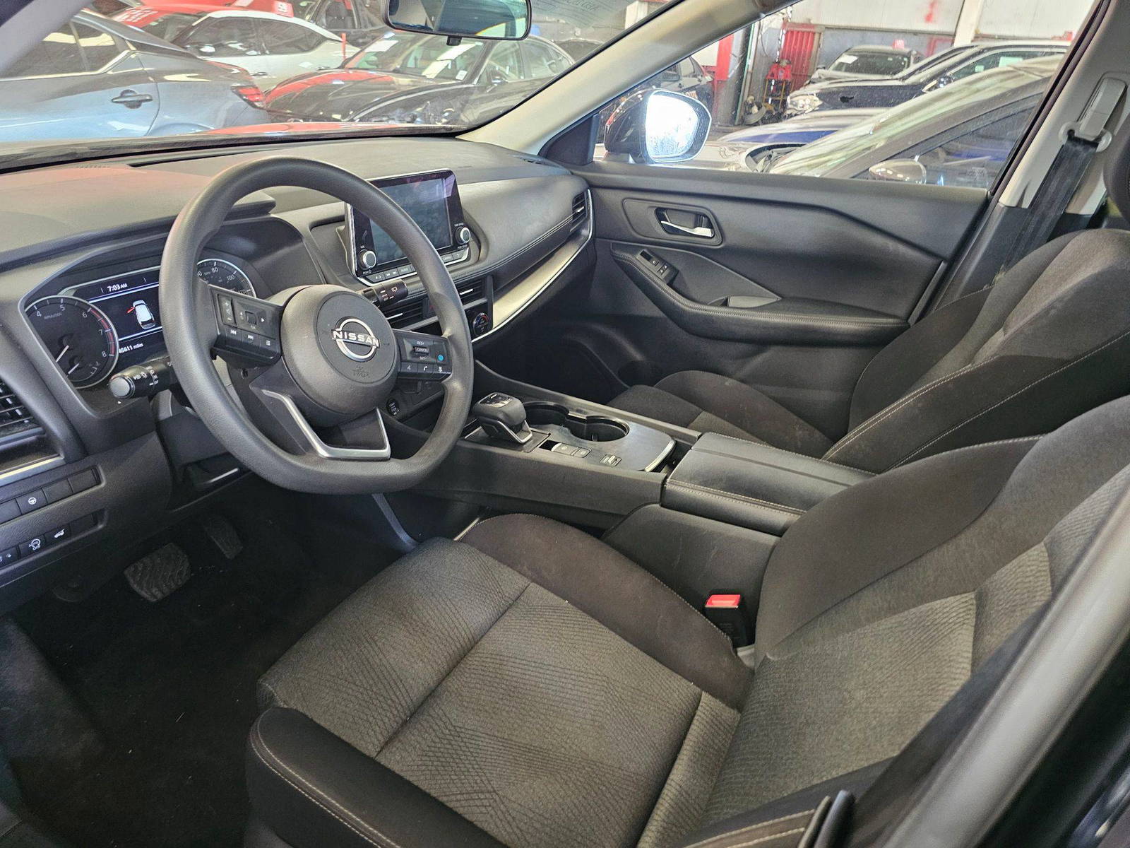 2024 NISSAN ROGUE — 45611 Miles — Lot W350370 — Main - Marhaba Auctions Used Cars - Image 8
