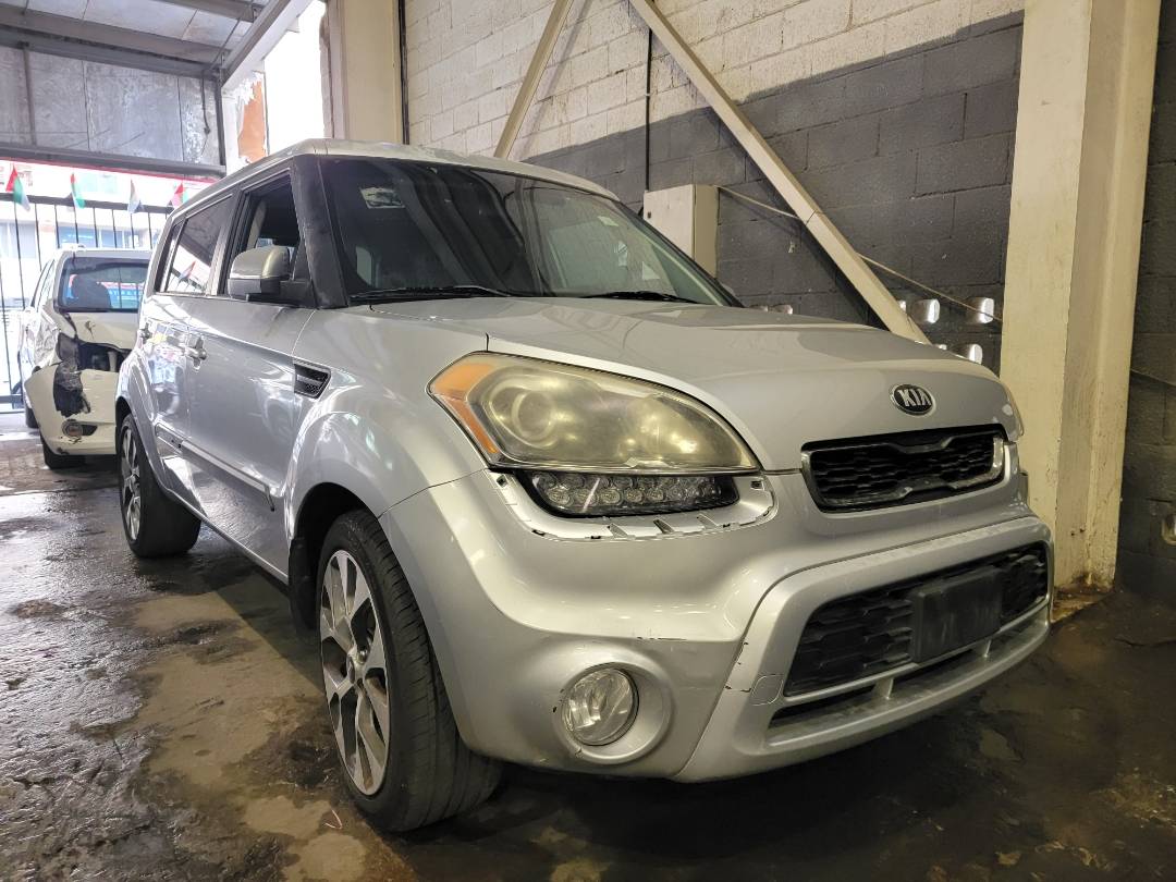2013 KIA SOUL — 193076 Miles — Lot 7531163 — Main - Marhaba Auctions Used Cars - Image 4