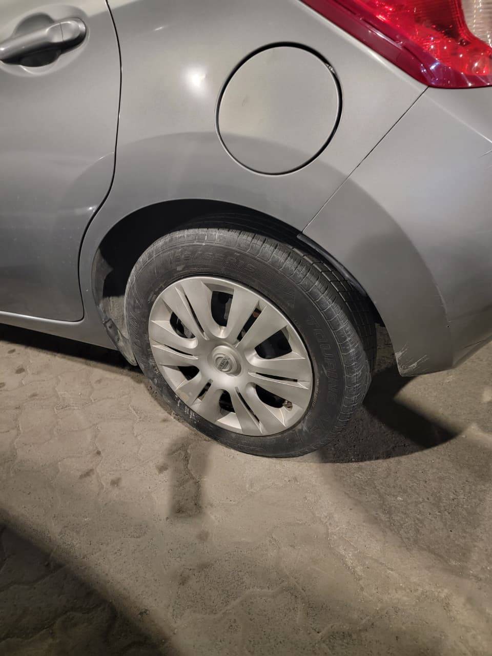 2015 NISSAN VERSA — 169236 Miles — Lot P2FL424488 — Main - Marhaba Auctions Used Cars - Image 5