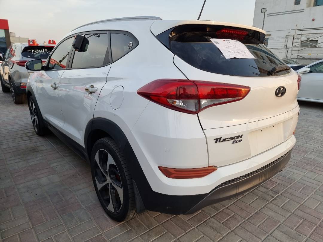2016 HYUNDAI TUCSON — 151107 Miles — Lot U074553 — Main - Marhaba Auctions Used Cars - Image 5
