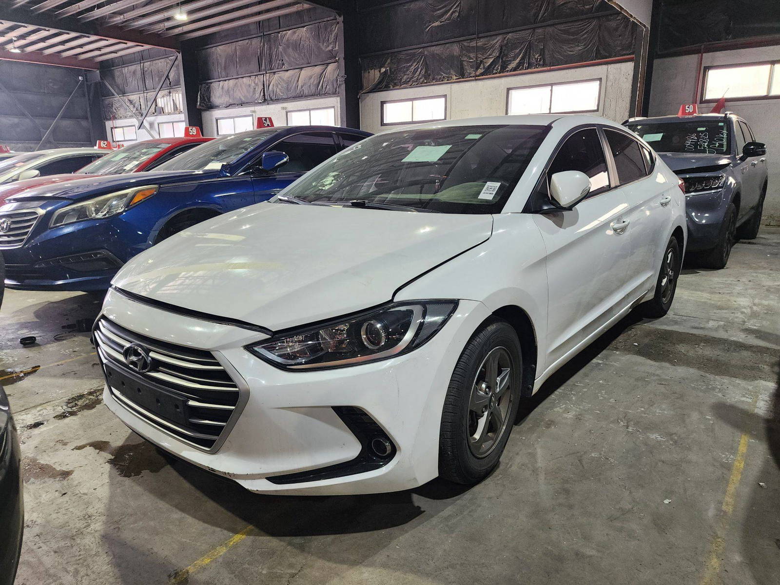2017 HYUNDAI AVANTE — 179508 KM — Lot 239253 — Main - Marhaba Auctions Used Cars - Image 6